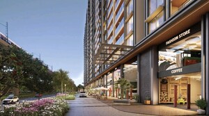 2 BHK Apartment – Exterior View View at Andheri West - for Sale