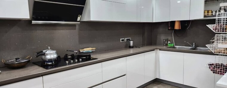 Kitchen, ansal-plaza-gurgaon 2 Bedroom 1256 Sq.Ft. Apartment In Palam Vihar Gurgaon 9703806
