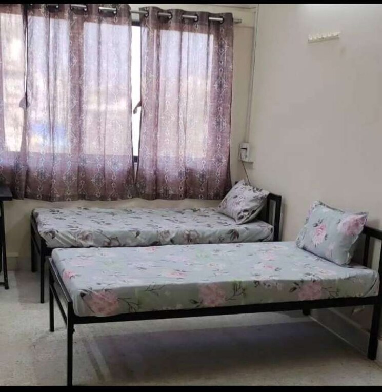 Bedroom, malad east Pg For Boys & Girls In Malad East 9703815