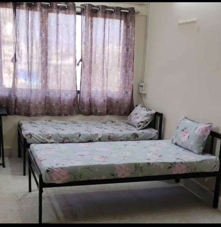 Bedroom, malad east Pg For Boys & Girls In Malad East 9703815