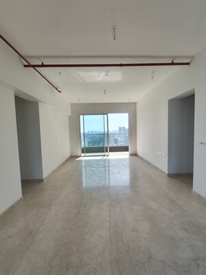 3 BHK Apartment For Rent in Courtyard by Narang Realty and The Wadhwa Group, Pokhran Road No Two