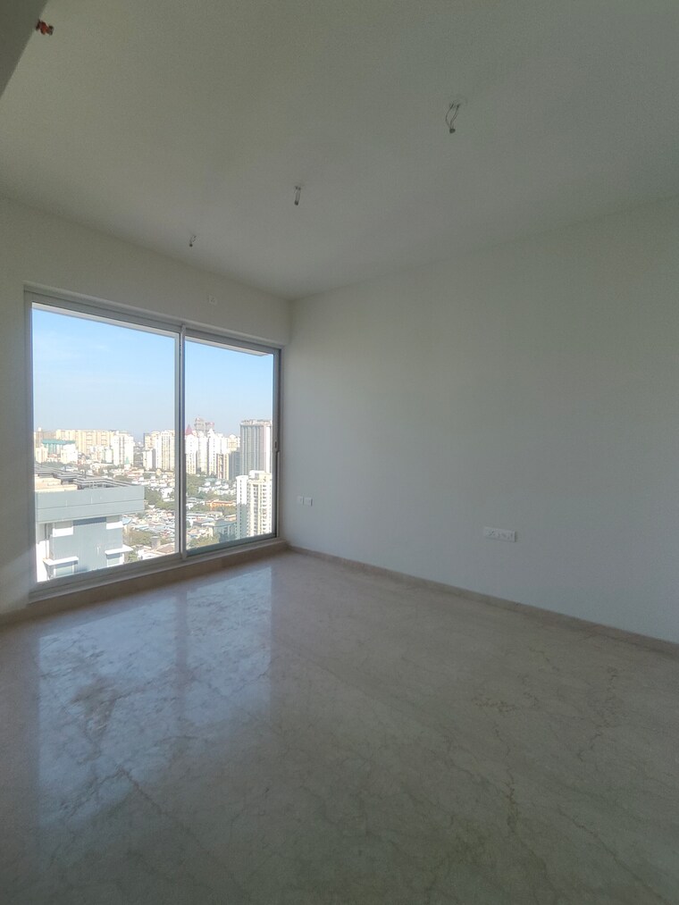 Bedroom, courtyard-by-narang-realty-and-the-wadhwa-group 3 Bedroom 1167 Sq.Ft. Apartment In Pokhran Road No Two Thane 9703820