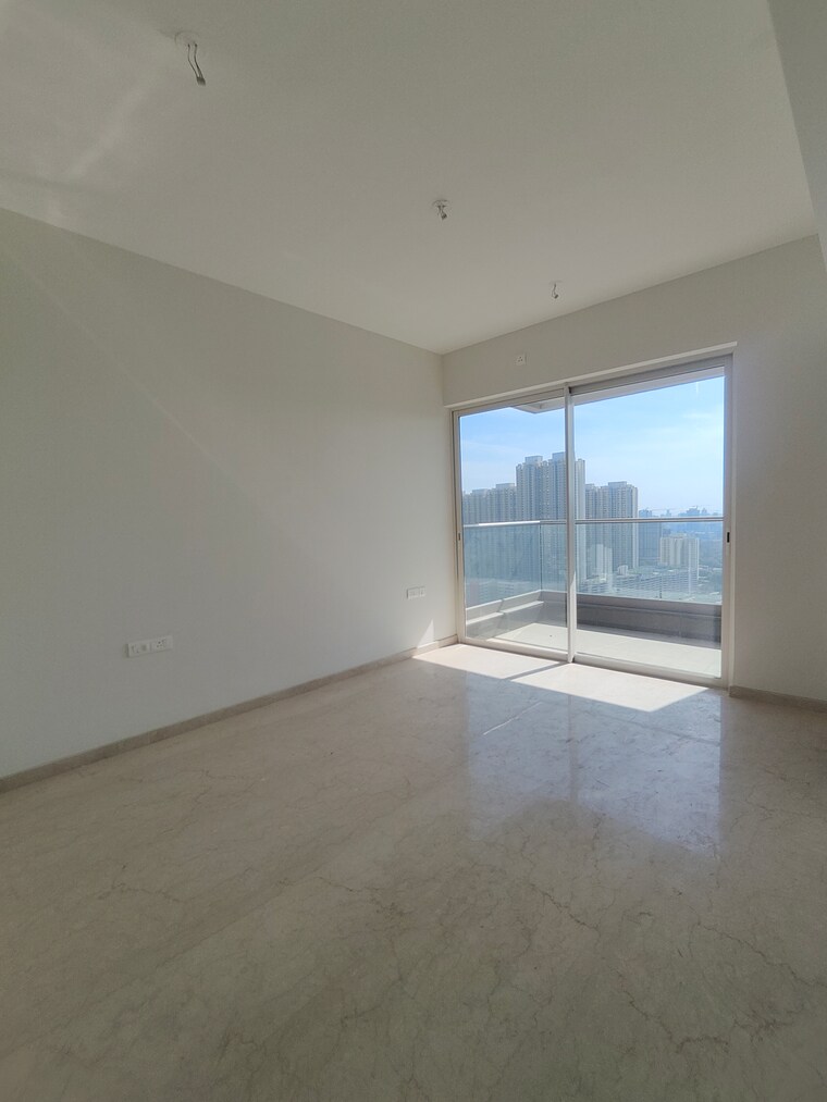 Master Bedroom, courtyard-by-narang-realty-and-the-wadhwa-group 3 Bedroom 1167 Sq.Ft. Apartment In Pokhran Road No Two Thane 9703820