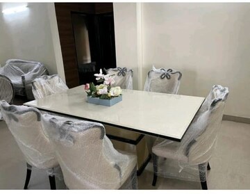 Living Room in 3 BHK Builder Floor at RWA Apartments Sector 41, Sector 41 – for Rent