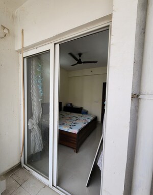 Building Lobby in 2.5 BHK Apartment at Gaur City 2 - 12th Avenue, Sector 16c Greater Noida – for Rent