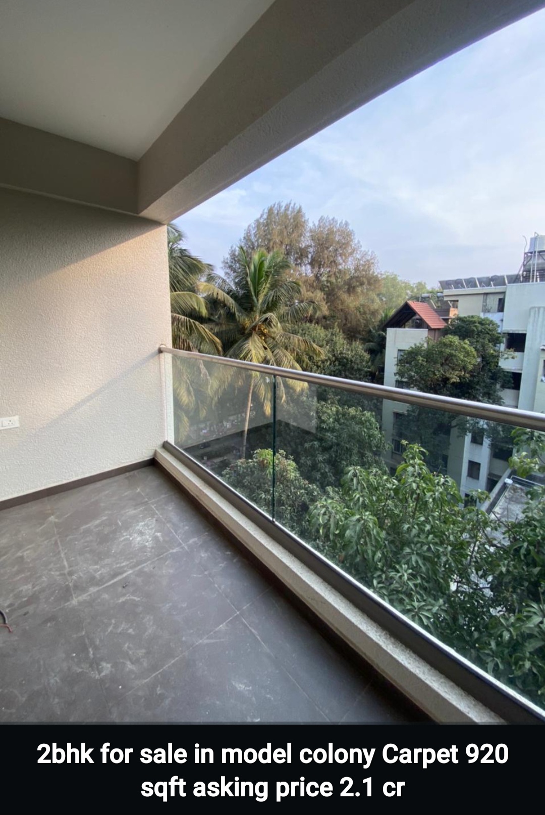 2 BHK Apartment For Sale in Sunit CHS