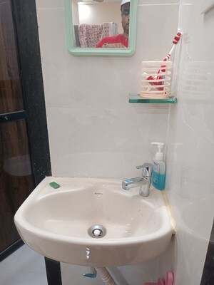 1 BHK Apartment For Rent in Sector 13 Kopar Khairane