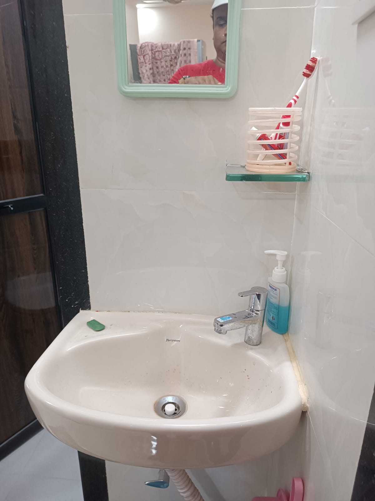 1 BHK Apartment For Rent in Jigna Arcade 