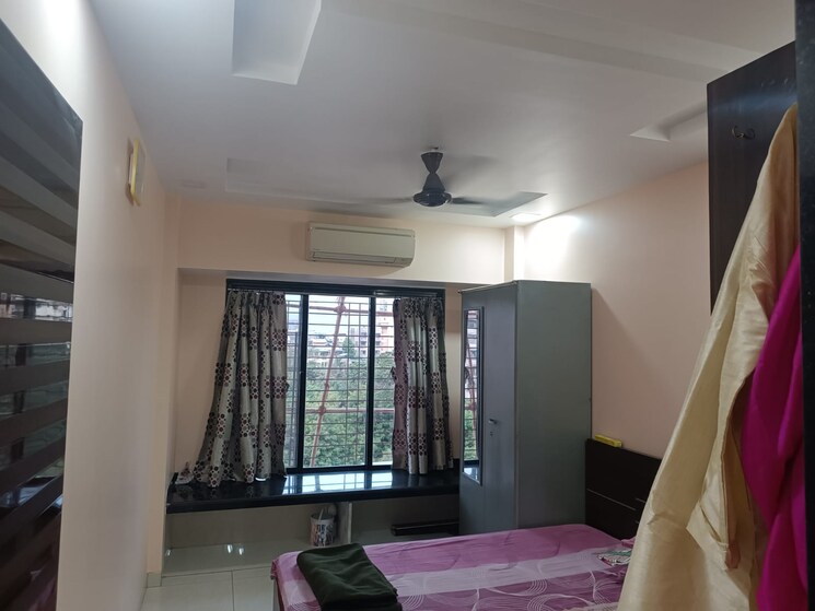 Bedroom, sector 13 kopar khairane 1 Bedroom 670 Sq.Ft. Apartment In Sector 13 Kopar Khairane Navi Mumbai 9703833