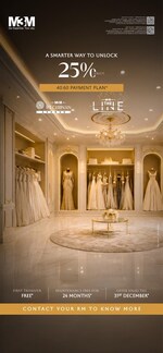 4 BHK + Servant Room 4925 Sq.Ft. Apartment in Trump Tower