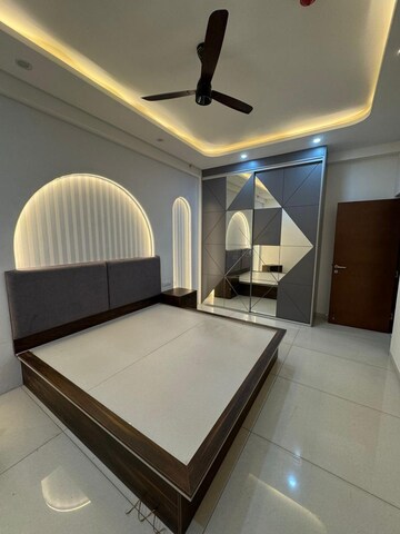 Kitchen in 4 BHK Apartment at Sobha Indraprastha, Rajaji Nagar – for Rent