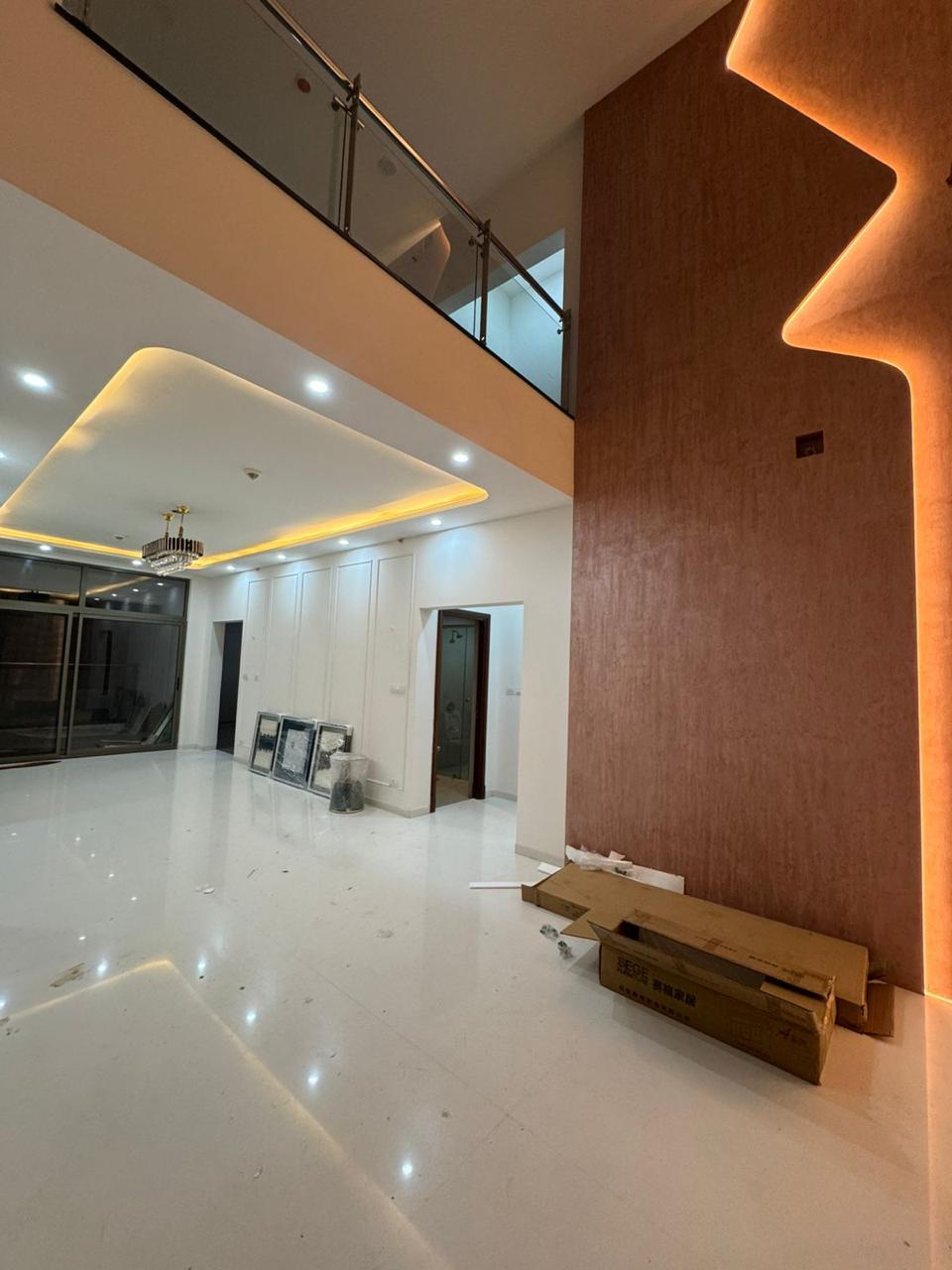 4 BHK + Servant Room Apartment For Rent in Sobha Indraprastha