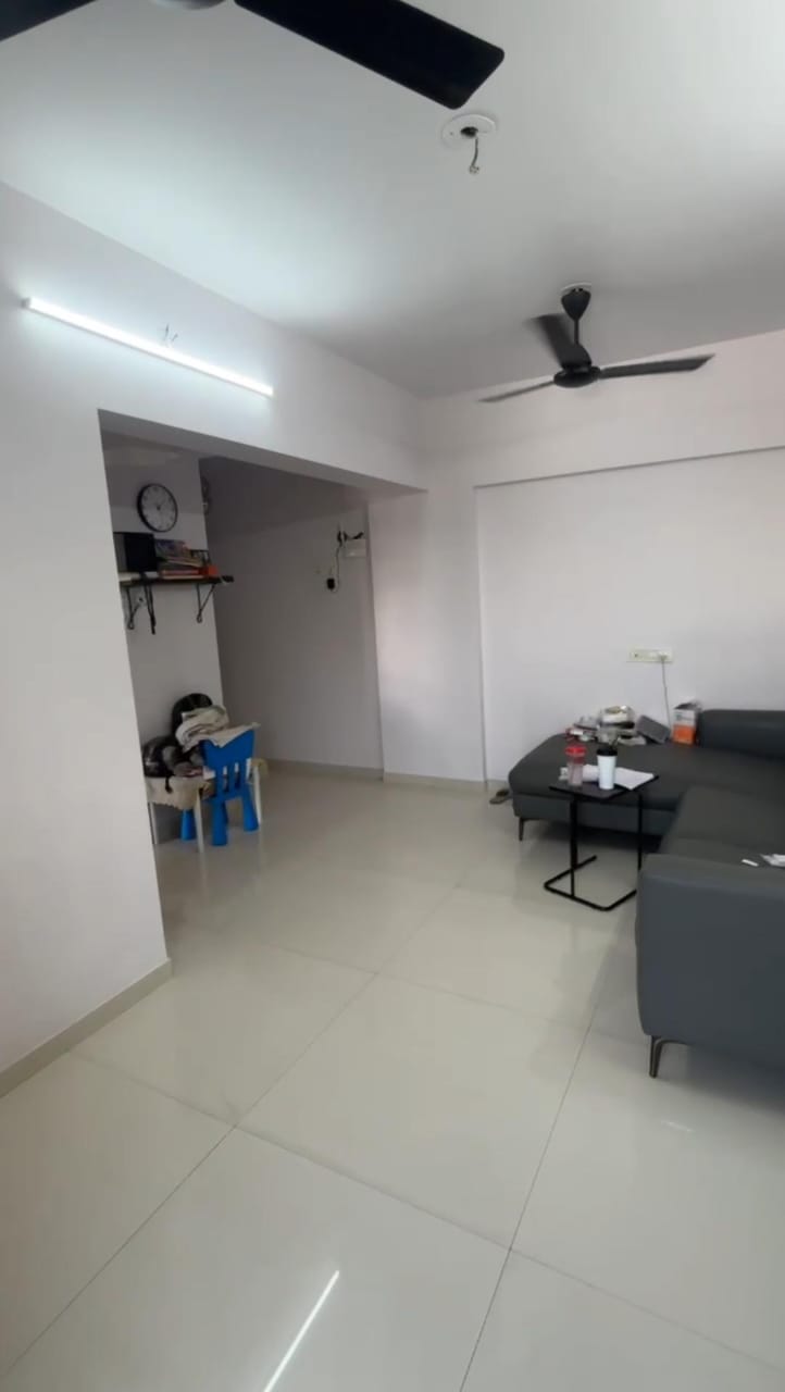 1 BHK + Pooja Room Apartment For Rent in Ganesh Bhuvan Vile Parle