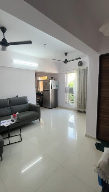 Living Room in 1 BHK Apartment at Ganesh Bhuvan Vile Parle, Vile Parle West – for Rent