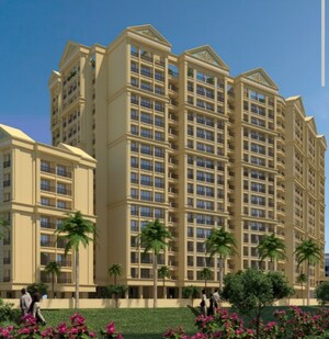 2 BHK Apartment For Sale in Dombivli East