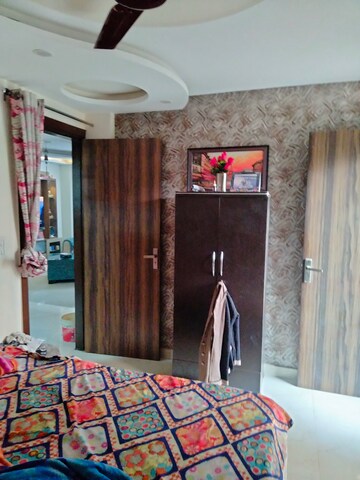 Bedroom in 5 BHK Independent House at Rajendra Nagar Sector 3 – for Sale