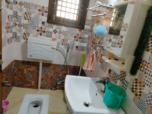 Master Bedroom in 5 BHK Independent House at Rajendra Nagar Sector 3 – for Sale