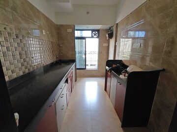 Kitchen in 2 BHK Apartment at Tulsi Aura Mumbai, Ghansoli – for Rent
