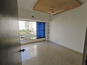 Room in 2 BHK Apartment at Tulsi Aura Mumbai, Ghansoli – for Rent