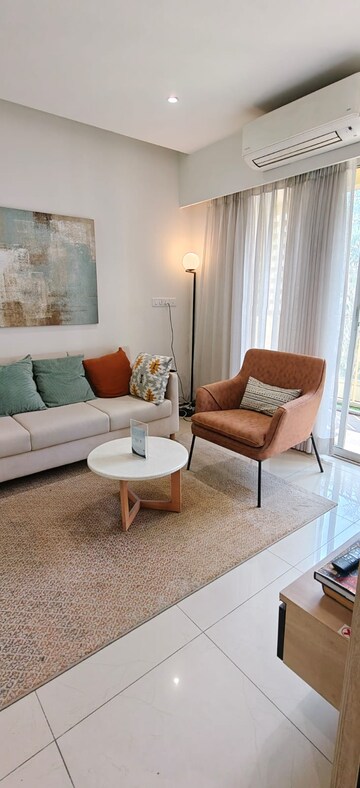 Living Room in 1 BHK Apartment at Mahindra Happinest Kalyan, Kalyan West – for Sale