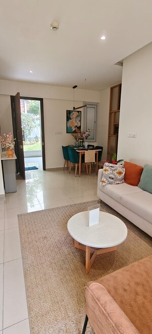 Team Area in 1 BHK Apartment at Mahindra Happinest Kalyan, Kalyan West – for Sale