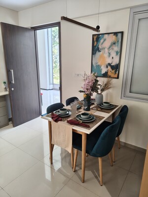 Living Room in 1 BHK Apartment at Mahindra Happinest Kalyan, Kalyan West – for Sale