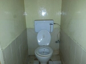 Bathroom in 2 BHK Independent House at Rt Nagar – for Rent