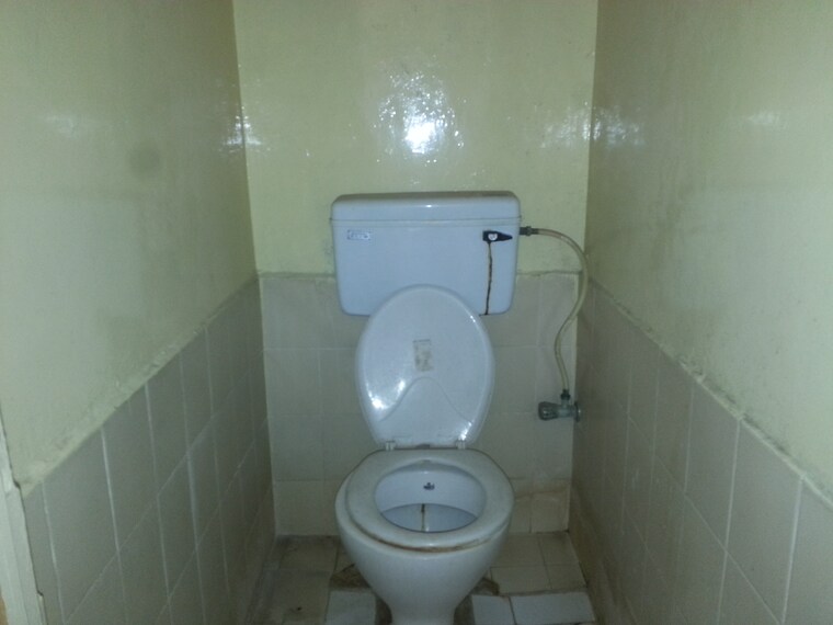 Bathroom, rt nagar 2 Bedroom 789 Sq.Ft. Independent House In Rt Nagar Bangalore 9703842