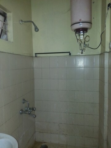 Bathroom in 2 BHK Independent House at Rt Nagar – for Rent