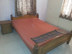 Bedroom in 2 BHK Independent House at Ganga Nagar – for Rent