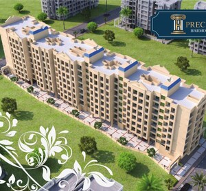 2 BHK Apartment For Sale in Precious Harmony, Badlapur East