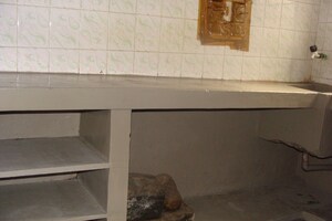 Furnished Amenities in 2 BHK Independent House at Rt Nagar – for Rent