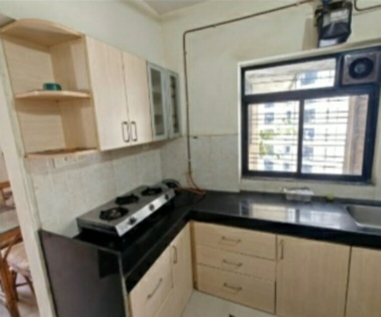 Kitchen, runwal-pearl 2 Bedroom 584 Sq.Ft. Apartment In Manpada Thane 9703882