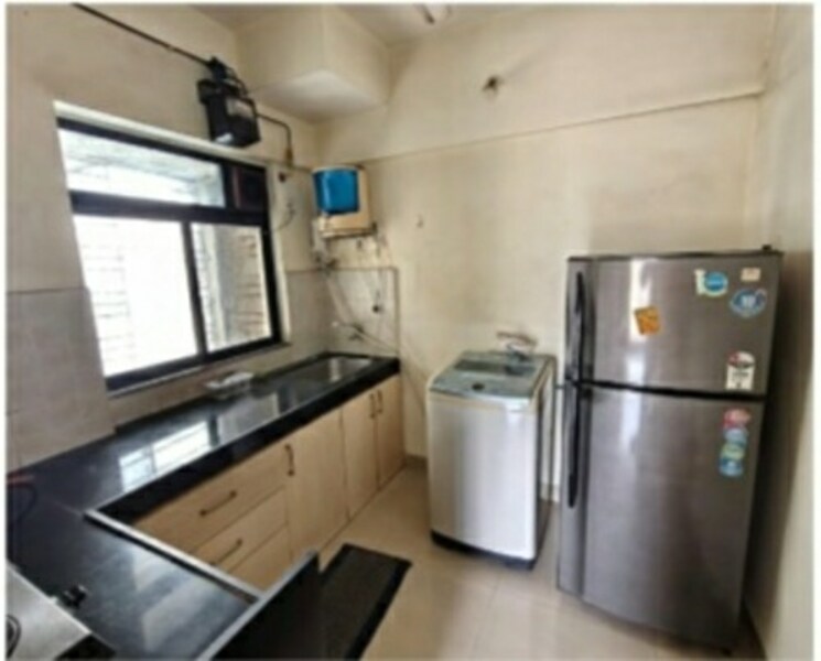 Kitchen, runwal-pearl 2 Bedroom 584 Sq.Ft. Apartment In Manpada Thane 9703882