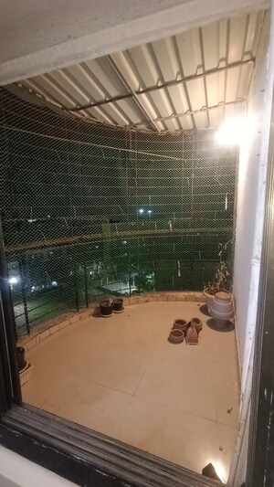 2 BHK Apartment – Exterior View View at Giriraj Oscar, Kopar Khairane - for Rent