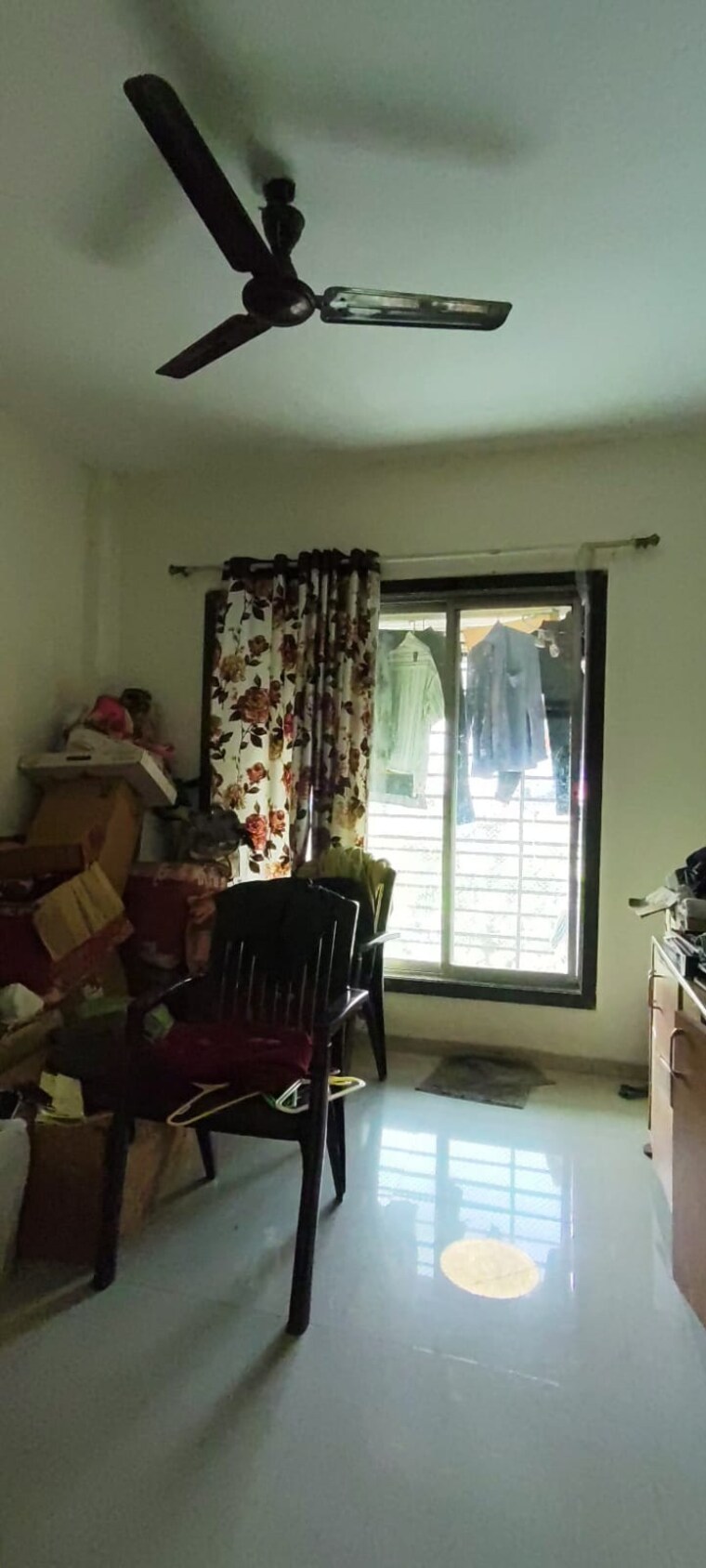 Living Room, balaje-darshan-apartment 2 Bedroom 1000 Sq.Ft. Apartment In Kopar Khairane Navi Mumbai 9703864