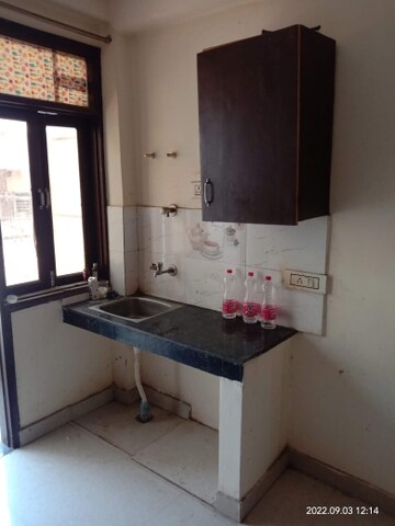Kitchen in 1 RK Builder Floor at Saket – for Rent