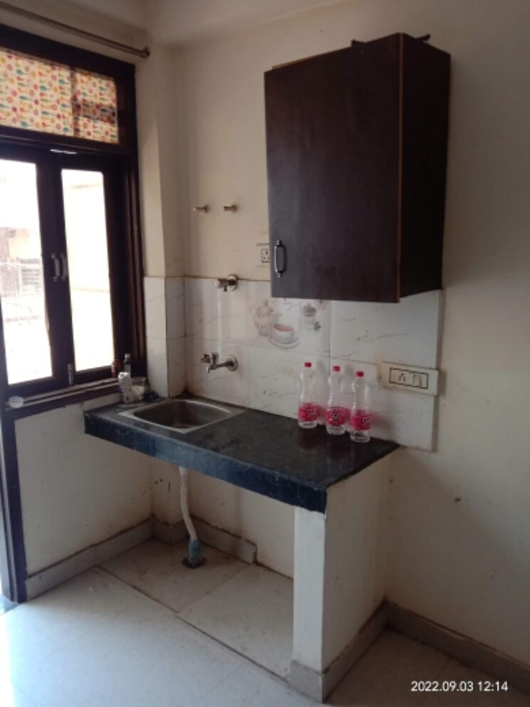 Kitchen, saket 1 RK 400 Sq.Ft. Builder Floor In Saket Delhi 9703881