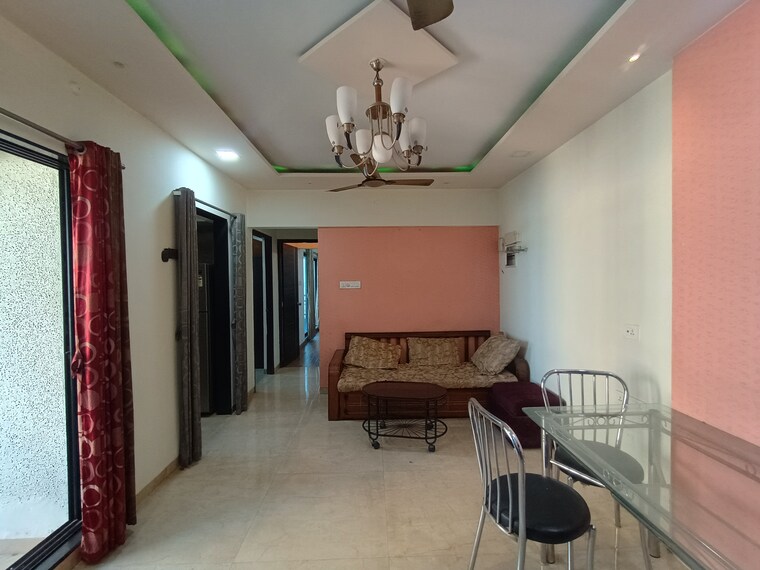 Kitchen, tulsi-aura-mumbai 2 Bedroom 1000 Sq.Ft. Apartment In Ghansoli Navi Mumbai 9703867
