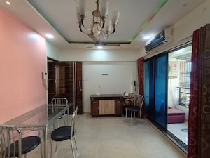 Kitchen in 2 BHK Apartment at Tulsi Aura Mumbai, Ghansoli – for Rent