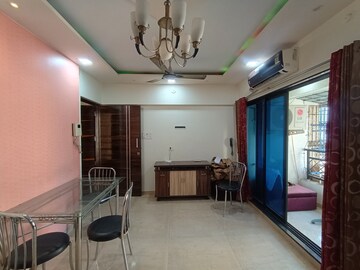 Kitchen in 2 BHK Apartment at Tulsi Aura Mumbai, Ghansoli – for Rent