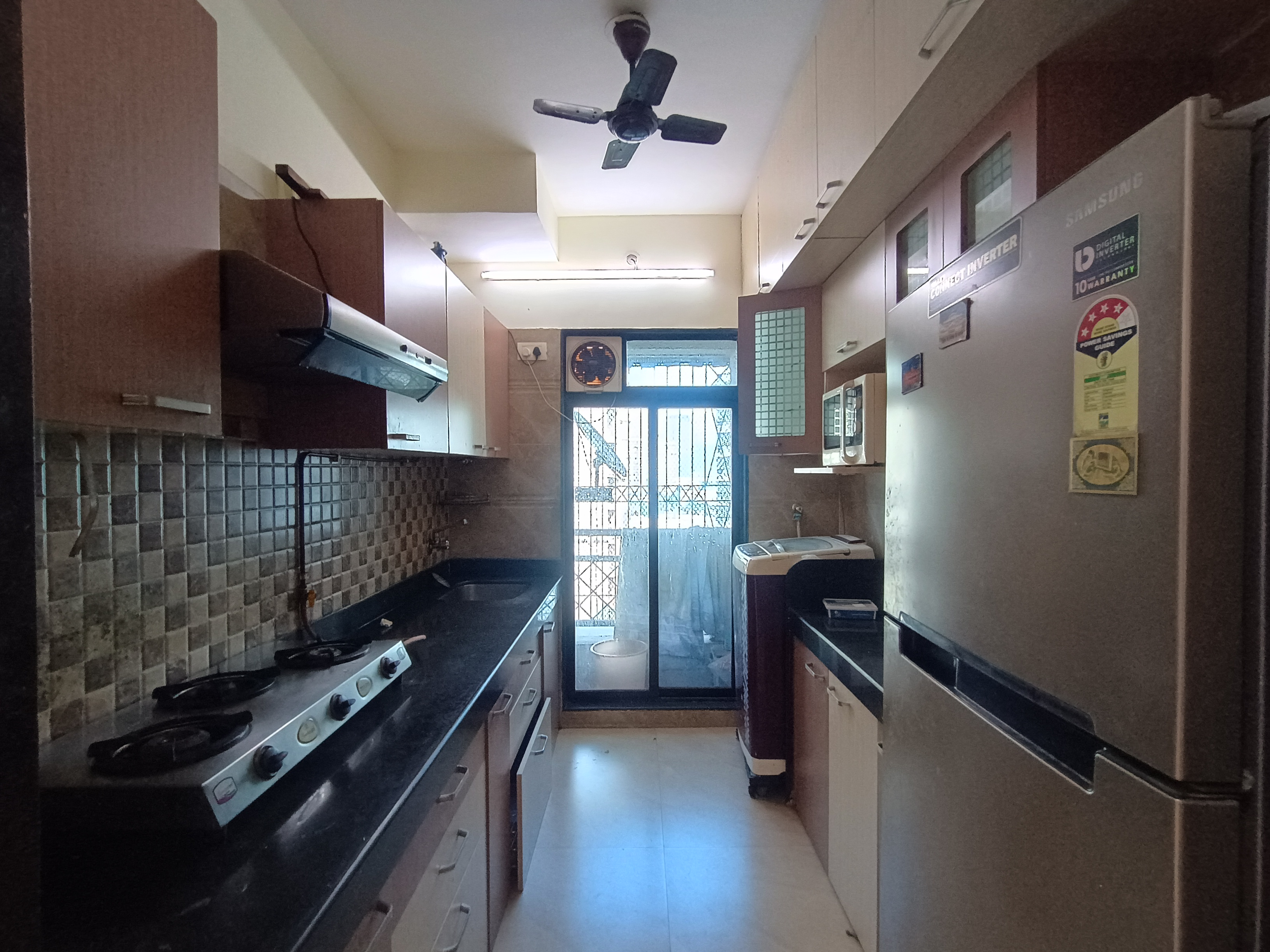 2 BHK Apartment For Rent in Tulsi Aura Mumbai