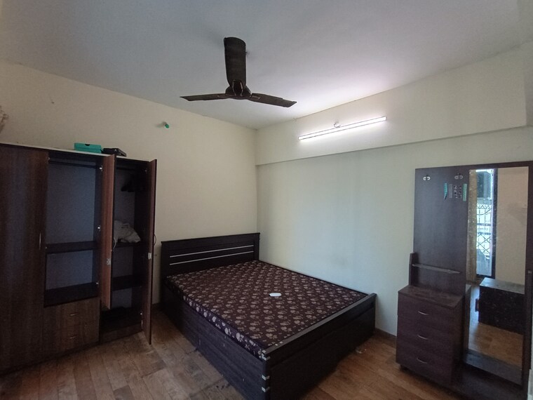 Bedroom, tulsi-aura-mumbai 2 Bedroom 1000 Sq.Ft. Apartment In Ghansoli Navi Mumbai 9703867