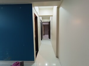 Building Lobby in 2 BHK Apartment at Kauls Heritage City Apartment, Vasai West – for Sale