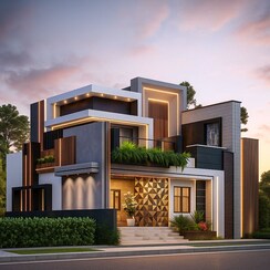 3 BHK + Pooja Room,Servant Room,Study Room,Extra Room Villa For Sale in Sarjapur