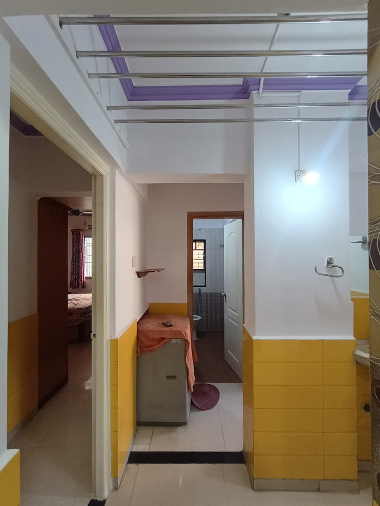 Kitchen, prajapati-park 3 Bedroom 1400 Sq.Ft. Apartment In Kopar Khairane Navi Mumbai 9703873