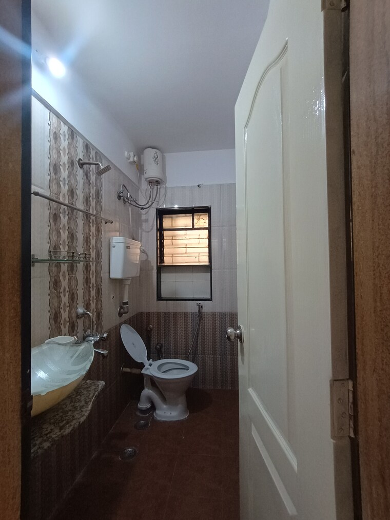 undefined, prajapati-park 3 Bedroom 1400 Sq.Ft. Apartment In Kopar Khairane Navi Mumbai 9703873