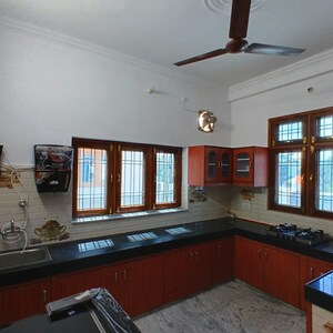 Kitchen in  Pg at Gomti Nagar – for Rent