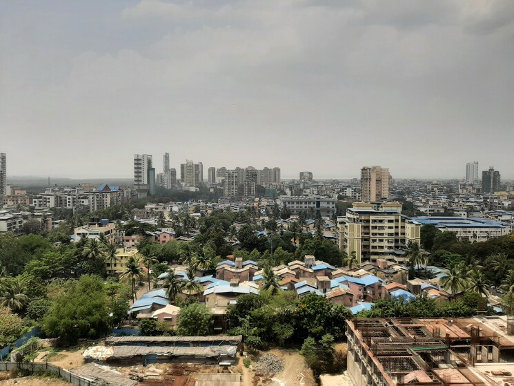 Cover Image, varsha-balaji-exotica 2 Bedroom 1250 Sq.Ft. Apartment In Kopar Khairane Navi Mumbai 9703877