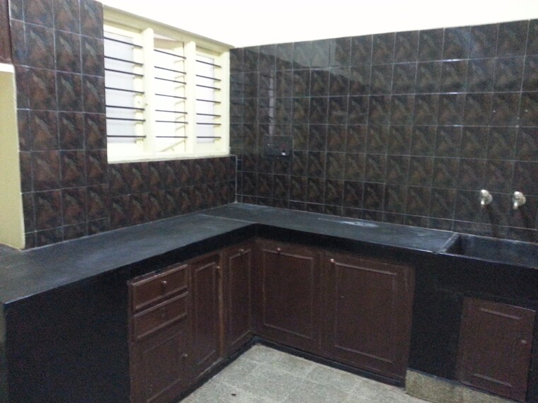 Kitchen, rt nagar 2 Bedroom 789 Sq.Ft. Independent House In Rt Nagar Bangalore 9703879